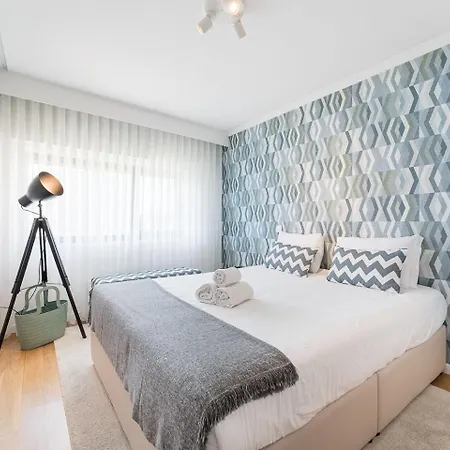 Guestready - Geometric Dawn In Vila Do Conde Exterior photo