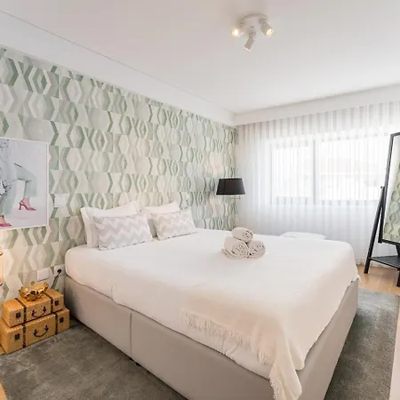 Guestready - Geometric Dawn In Vila Do Conde Exterior photo