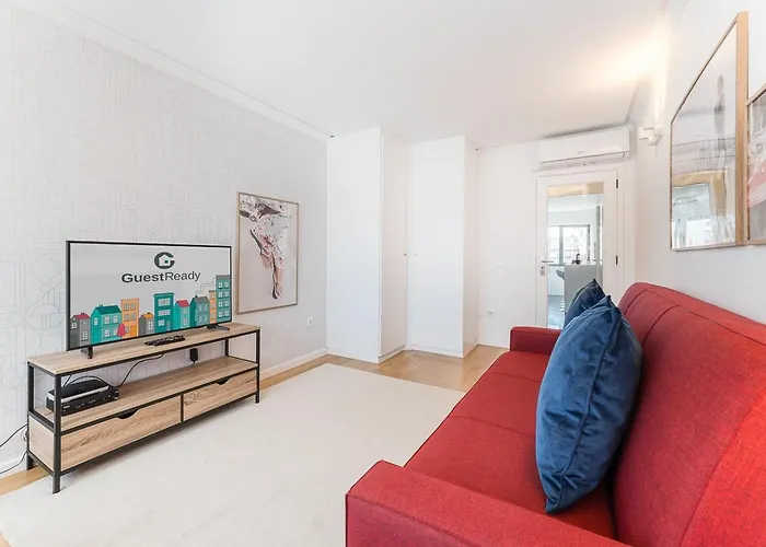 Guestready - Geometric Dawn In Vila Do Conde