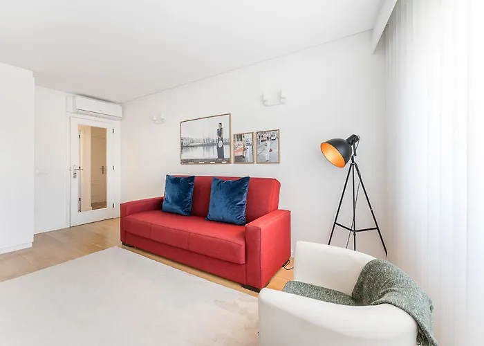 Guestready - Geometric Dawn In Vila Do Conde