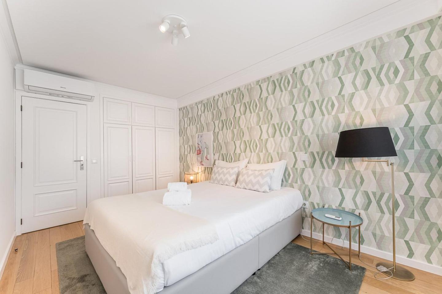Guestready - Geometric Dawn In Do Conde Apartment