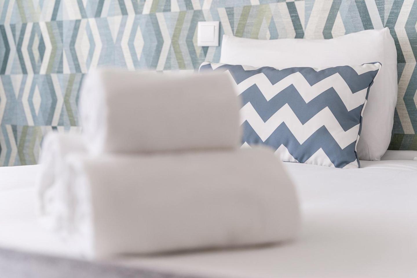 Guestready - Geometric Dawn In Do Conde Apartment *