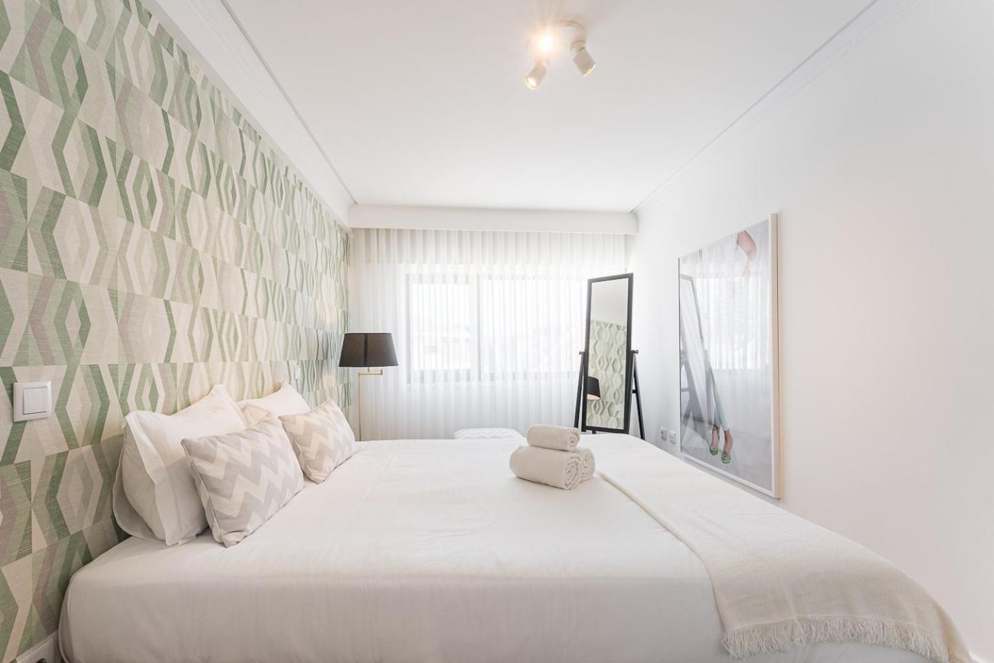Guestready - Geometric Dawn In Do Conde Apartment Vila do Conde