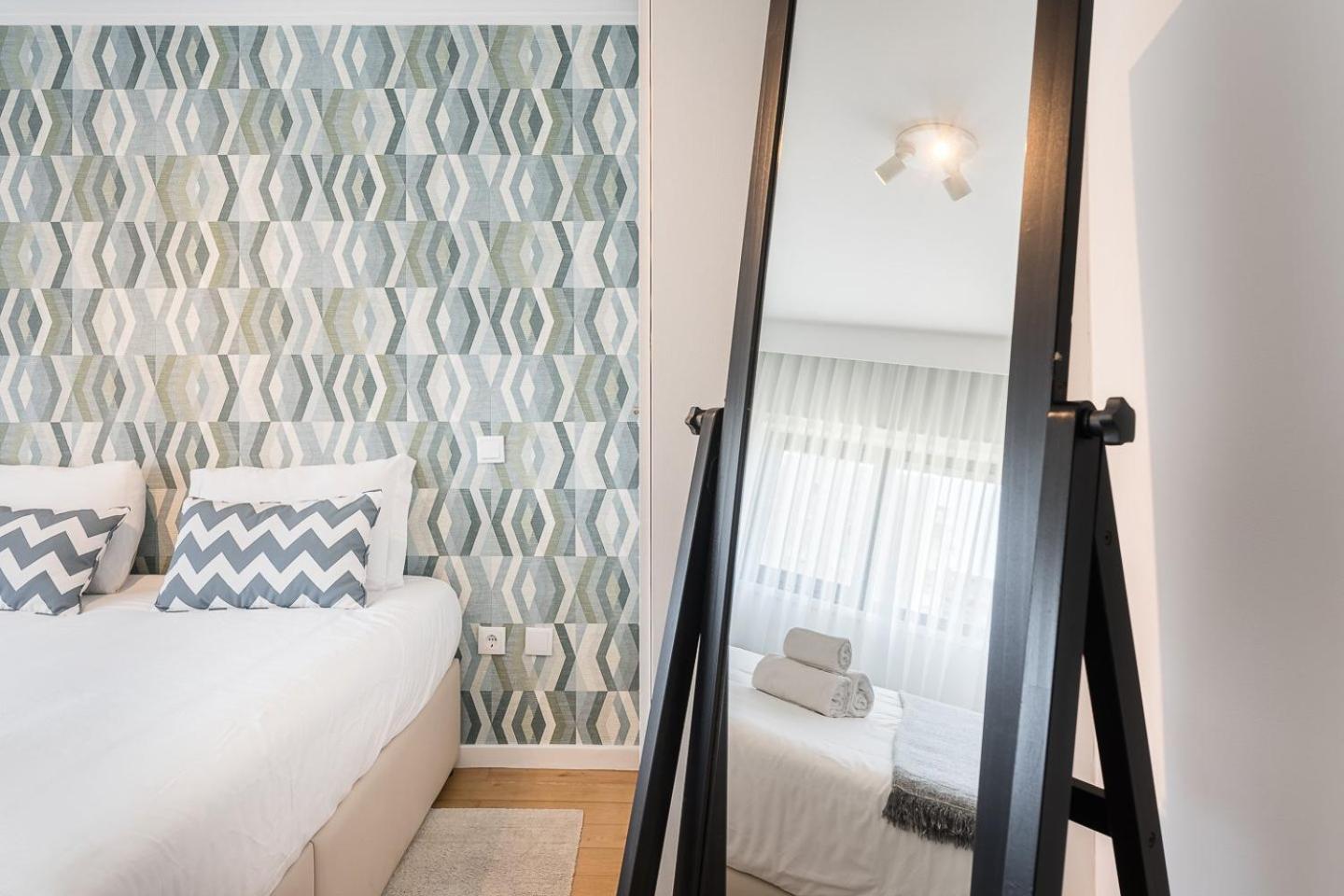 Apartment Guestready - Geometric Dawn In Do Conde *