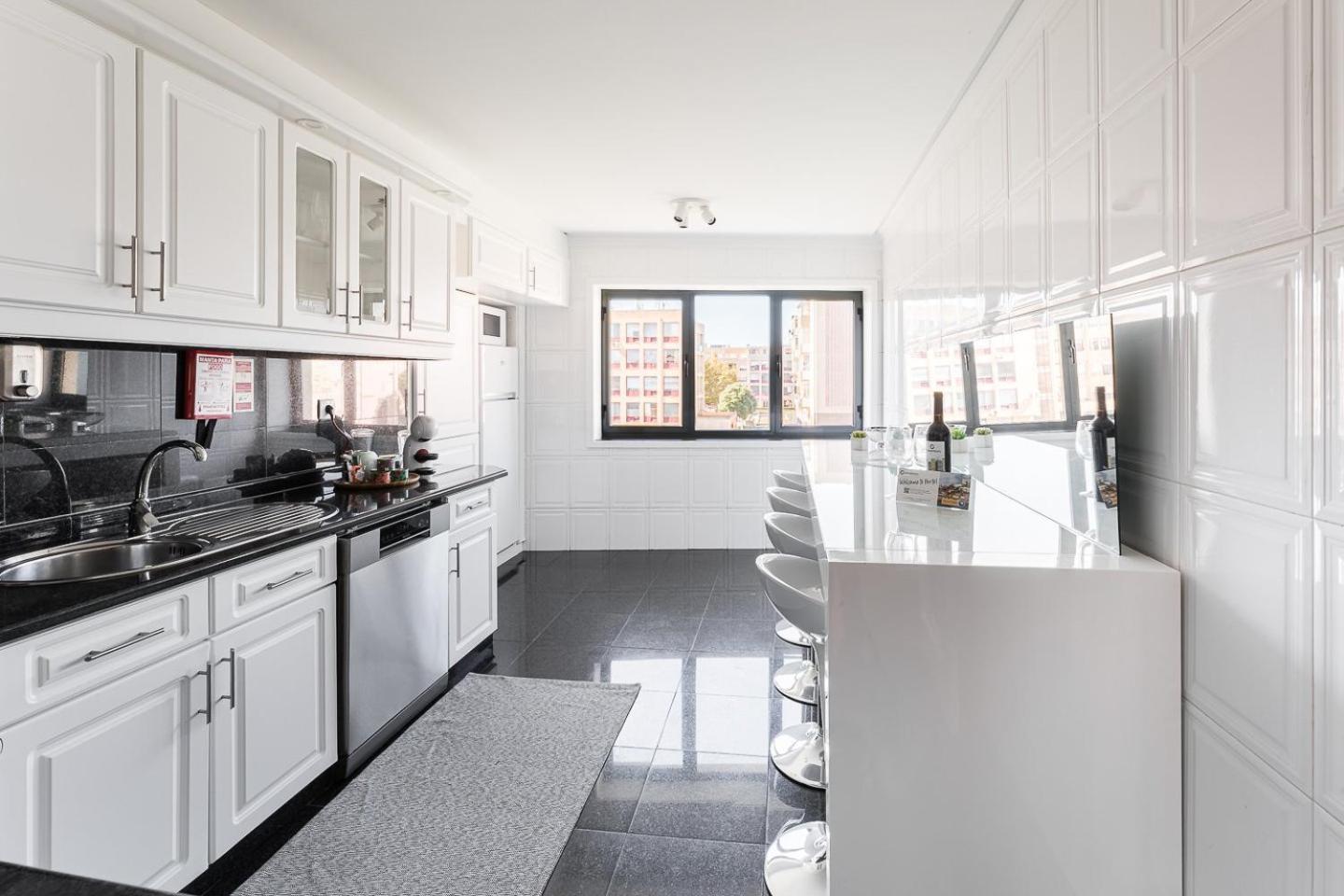 Apartment Guestready - Geometric Dawn In Do Conde Vila do Conde