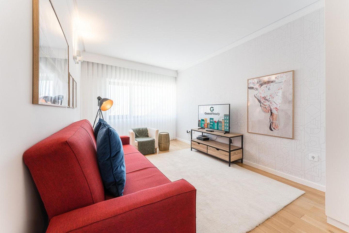 Apartment Guestready - Geometric Dawn In Do Conde