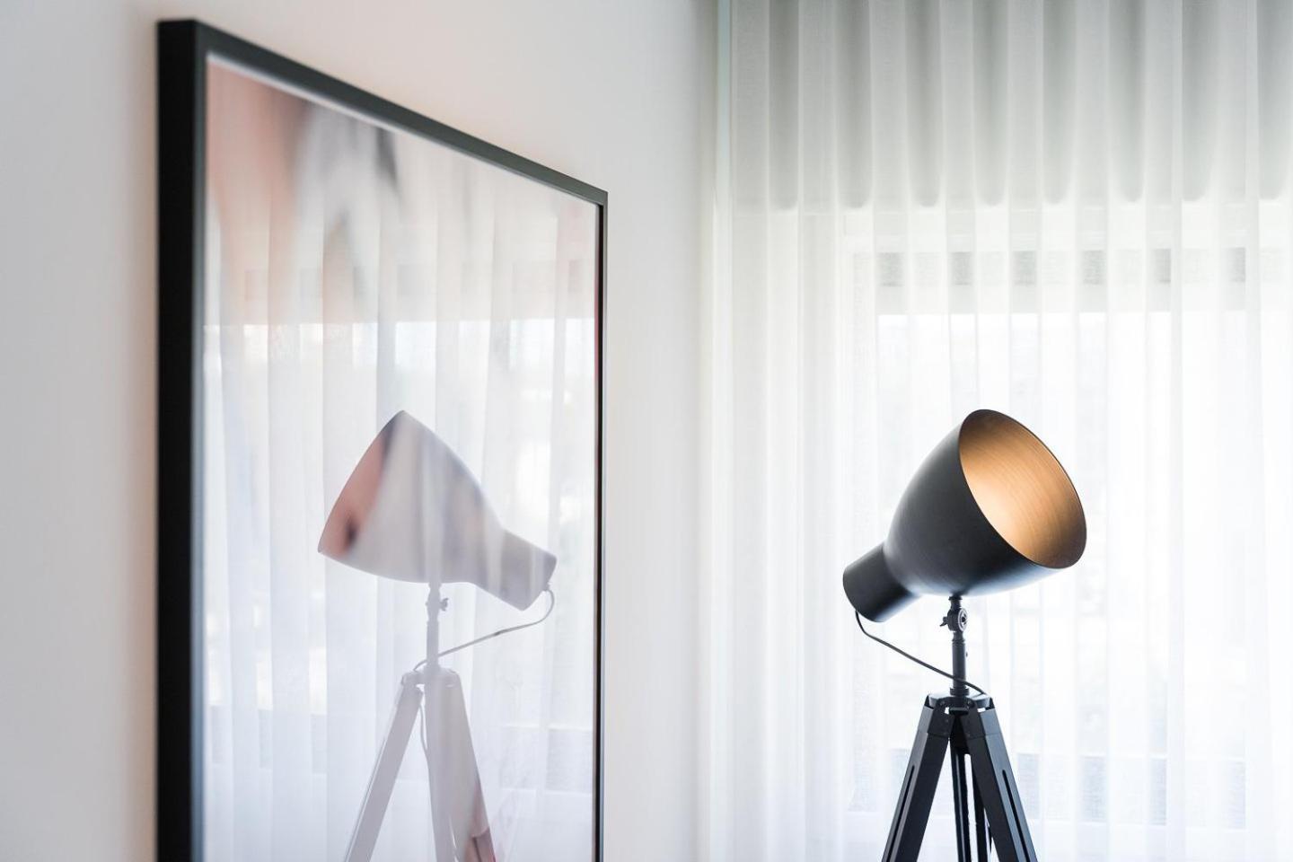Guestready - Geometric Dawn In Do Conde Apartment *