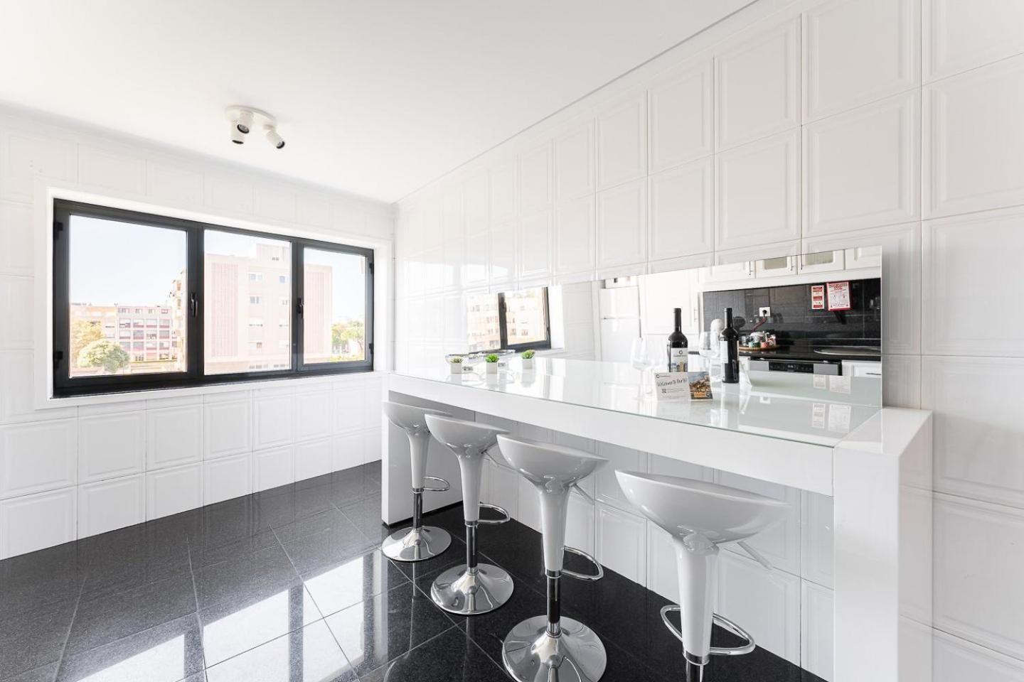 Guestready - Geometric Dawn In Do Conde *
