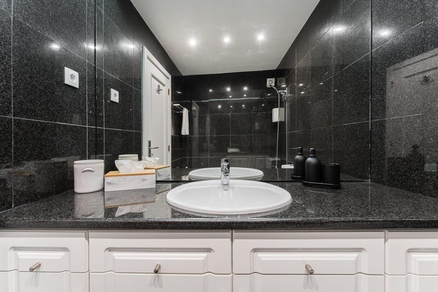 Guestready - Geometric Dawn In Do Conde Apartment *