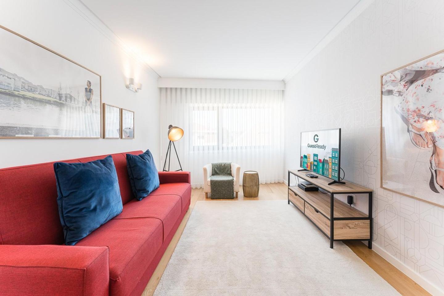 Guestready - Geometric Dawn In Do Conde Apartment Vila do Conde