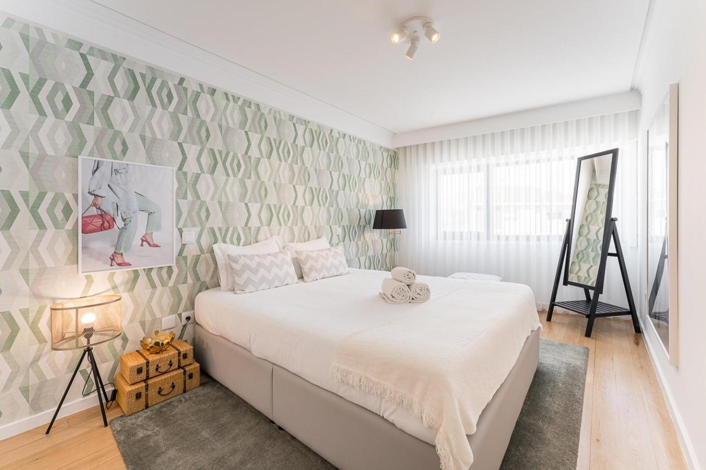 Guestready - Geometric Dawn In Do Conde * Vila do Conde